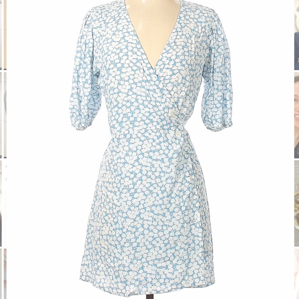 FAITHFUL THE BRAND DRESS SIZE SMALL